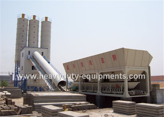 Trung Quốc Hongda HZS100 of Concrete Mixing Plants having the 125 kw power nhà cung cấp