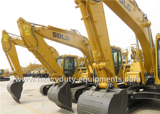 Trung Quốc 149 Kw Engine Crawler Hydraulic Excavator 30 Ton 7320mm Digging Height nhà cung cấp