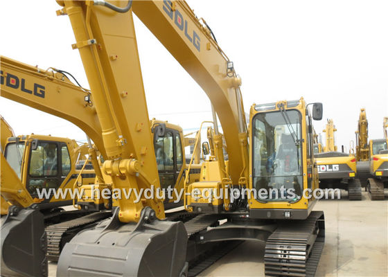 Trung Quốc SDLG LG6300E Excavator with 30tons operating weight and 1.3m3 bucket 149kw Deutz engine nhà cung cấp