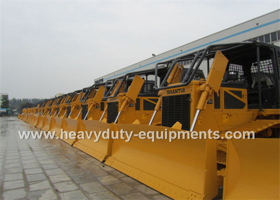 Trung Quốc Low Ground Pressure Full Hydraulic Bulldozer SD16YS For Wetland Conditions nhà cung cấp