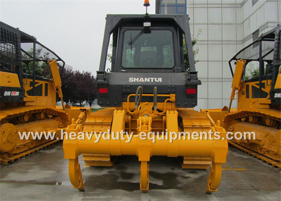 Trung Quốc 25.8T Operating Crawler Bulldozer Machine Three Shank Ripper 30° Gradeability nhà cung cấp
