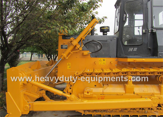 Trung Quốc 1800 Rpm Shantui Construction Machinery Heavy Equipment Bulldozer Single Ripper 695mm depth nhà cung cấp