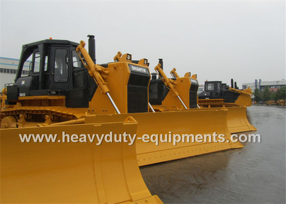 Trung Quốc Crawler Type Rock Construction Bulldozer Straight Tilt Blade 10M3 Dozing Capacity nhà cung cấp