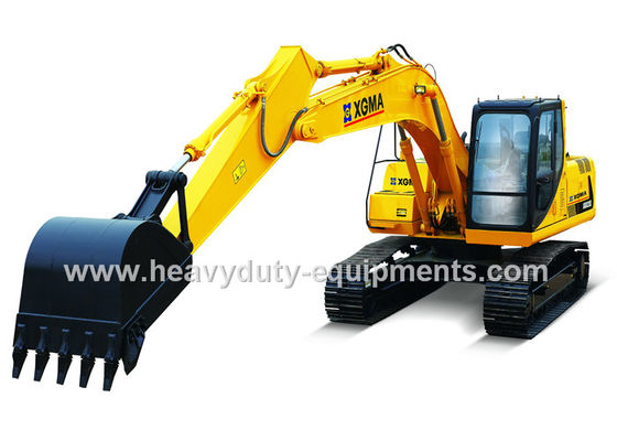 Trung Quốc Construction Equipment Hydraulic System Excavator 185Kn Max. Traction nhà cung cấp