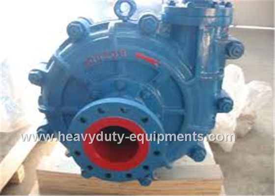 Trung Quốc 56M Head Double Stages Mining Slurry Pump Replace Wet Parts 1480 Rotation Speed nhà cung cấp