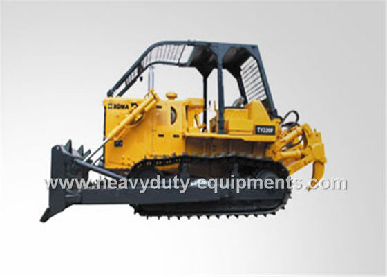 Trung Quốc XG4220F Shantui Construction Machinery Bulldozer XGMA 4.8m3 blade capacity nhà cung cấp