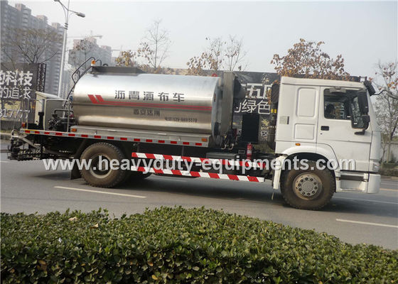 Trung Quốc DGL5251GLS Enhanced Asphalt Distributor nhà cung cấp