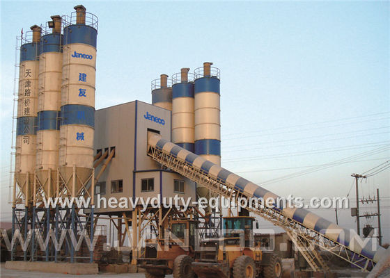 Trung Quốc SHANTUI HZN40, HZS50, HZS75, HZS100, and HZS150 Special Batching Plants with different Productivity nhà cung cấp