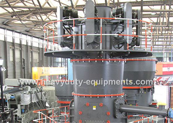 Trung Quốc Automatic Control Ultra Fine Vertical Roller Mill 1200mm Wheel Diameter 3 Set Roll nhà cung cấp