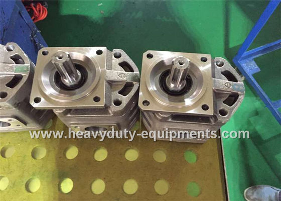 Trung Quốc SDLG Wheel Loader Hydraulic Pump LG 953 Construction Equipment Spare Parts 4120001803 nhà cung cấp