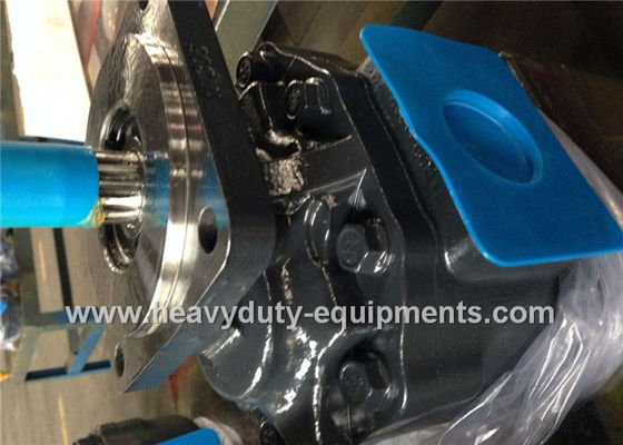Trung Quốc 42 kg XCMG wheel Loader Hydraulic Pump 5006087 LW300F ф127 Front Edge nhà cung cấp