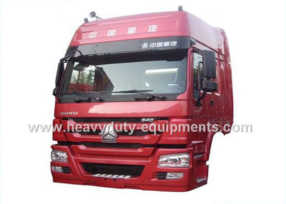 Trung Quốc sinotruk spare part cabin assembly part number for different trucks nhà cung cấp