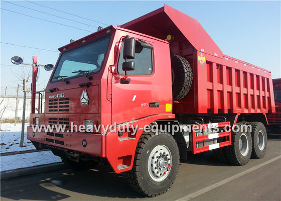 Trung Quốc howo 6x4 mining dump truck Direct factory supply SINOTRUK EURO2 Emission nhà cung cấp