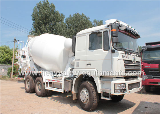 Trung Quốc HOWO-A7 Concrete Transport Truck 371hp nhà cung cấp