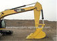 Caterpillar Hydraulic Excavator Heavy Equipment , 5.8Km / H Excavation Equipment nhà cung cấp