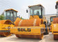SDLG RS8140 Road Construction Equipment Single Drum Vibratory Road Roller 14Ton nhà cung cấp