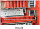 Máy làm gạch bê tông công nghiệp tự động 12-20 S cho mỗi khuôn 1300 × 1050 mm Hình thành Diện tích nhà cung cấp