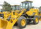 Wheel loader LG936L With 92kw Weichai Engine 1.8m3 Bucket Pallet Fork for Option nhà cung cấp