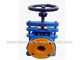 Automatic Industrial Mining Equipment Pipelines Pinch Valve Smooth Internal Surface nhà cung cấp