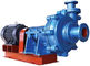 Replaceable Liners Alloy Slurry Centrifugal Pump Industrial Mining Equipment 111-582 m3 / h nhà cung cấp