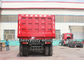 50 ton 6x4 dump truck / tipper dump truck with 14.00R25 tyre for congo mining area nhà cung cấp
