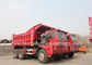 Offroad Mining Dump Trucks / Howo 70 tons Mine Dump Truck with Mining Tyres nhà cung cấp