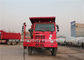 70 ton 6x4 mining dump truck with 10 wheels 6x4 driving model HOWO brand nhà cung cấp