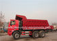 70 ton 6x4 mining dump truck with 10 wheels 6x4 driving model HOWO brand nhà cung cấp