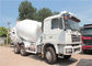 HOWO-A7 Concrete Transport Truck 371hp nhà cung cấp