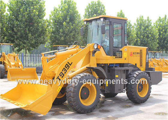 Trung Quốc SINOMTP T936L Small Loader 1.8 Tons Loading Capacity With Standard Bucket 0.75-0.95m3 nhà cung cấp