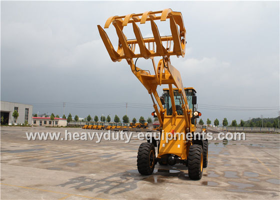 Trung Quốc Front End Loader SINOMTP T930L With Long Arm Max Dumping Height 4500mm nhà cung cấp