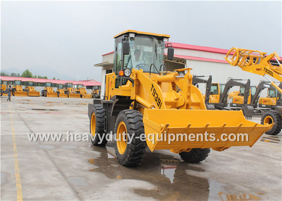 Trung Quốc SINOMTP Brand Small Payloader With Luxury Cabin Air Condition Optional nhà cung cấp