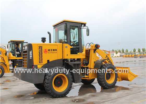 Trung Quốc SINOMTP T939L Loader With Pallet Fork Grass Grapple Wood Grapple Optional nhà cung cấp