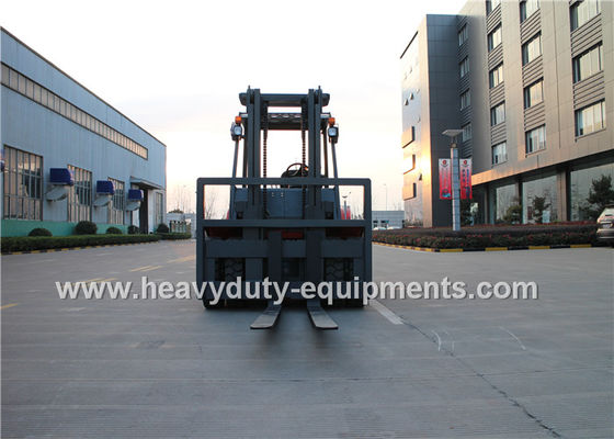 Trung Quốc Sinomtp FD60B diesel forklift with Rated load capacity 6000kg and MITSUBISHI engine nhà cung cấp