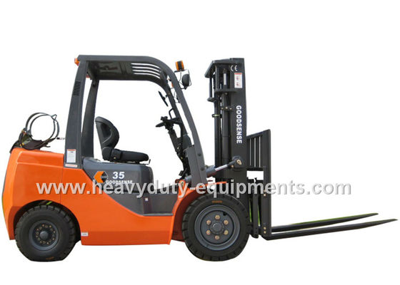 Trung Quốc Sinomtp FY35 Gasoline / LPG forklift with GM engine 38 kw power nhà cung cấp