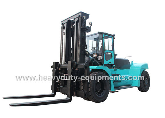 Trung Quốc Sinomtp FD300 diesel forklift with Rated load capacity 30000kg and CE certificate nhà cung cấp