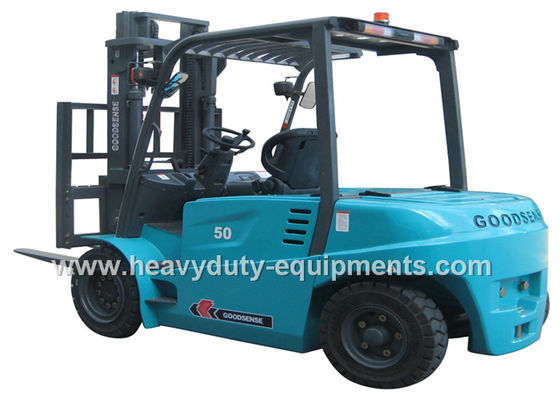 Trung Quốc SINOMTP battery power source forklift with high strength integral hood nhà cung cấp