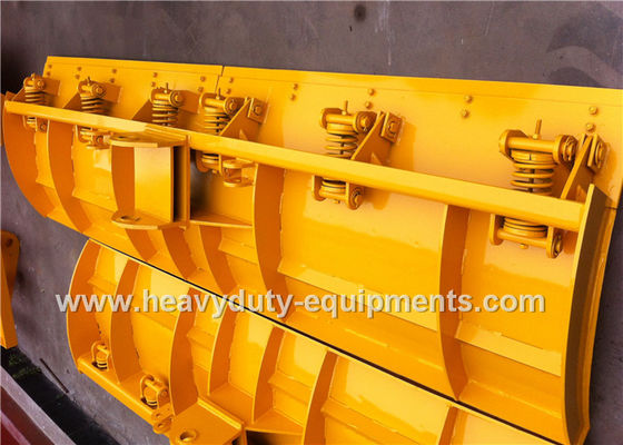 Trung Quốc Lưỡi cưa nhẹ với trọng tải 1283kg của bộ nạp bánh xe SDLG nhà cung cấp
