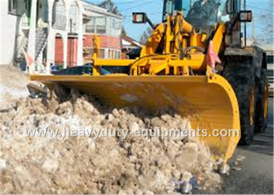 Trung Quốc Lưỡi cưa thanh nhanh với chướng ngại vật và trọng lượng vận hành 12200kg nhà cung cấp