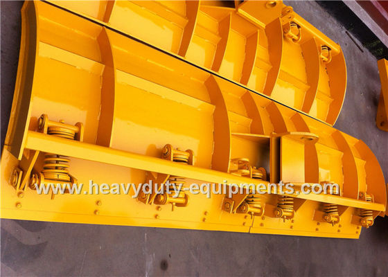 Trung Quốc Lưỡi cày tuyết với trọng tải 1722kg của bộ nạp bánh xe SDLG nhà cung cấp