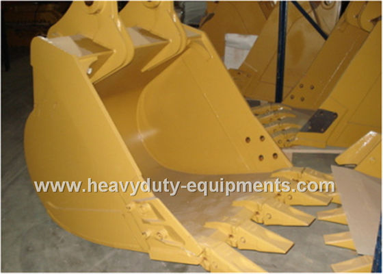 Trung Quốc Bộ nối nhanh của tiêu chuẩn ISO với dung tích xích 1,8 m3 nhà cung cấp