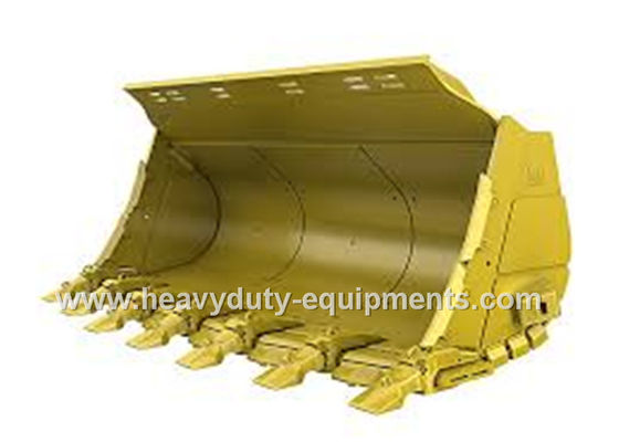 Trung Quốc bucket to SDLG excavator with 0.52-0.85m3 capacity of four teeth type nhà cung cấp