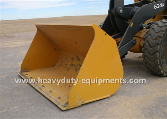 Trung Quốc LM bucket with 0.75m3 capacity and 1352x1016x860mm to SDLG excavator nhà cung cấp