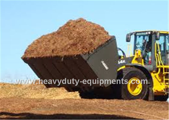 Trung Quốc Xylanh LM lót với dung tích xilanh 2,8m3 và trọng lượng vận hành 13130kg nhà cung cấp