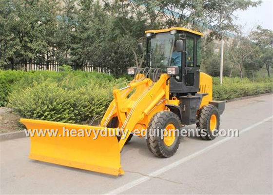 Trung Quốc Lưỡi cưa nhẹ loại lưỡi cưa nhanh của bộ nạp bánh xe SDLG phù hợp với LG938L nhà cung cấp