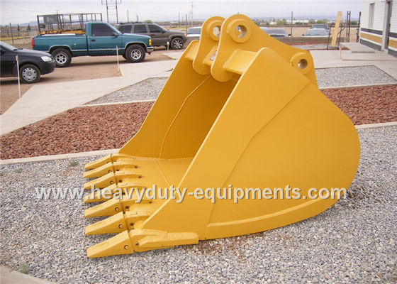 Trung Quốc LG6300E bucket with 1.1m3 bucket capacity and 1284kg weight in all type nhà cung cấp