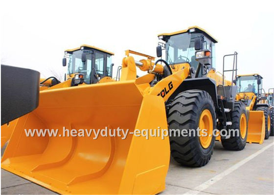 Trung Quốc bucket with 2.8m3 capacity and 5.0t rated load and 16453kg operating weight nhà cung cấp