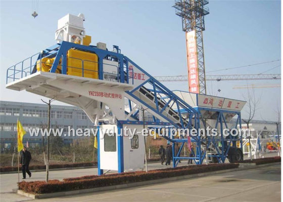 Trung Quốc Hongda HZS/HLS90 of Concrete Mixing Plants having the 105kw power nhà cung cấp