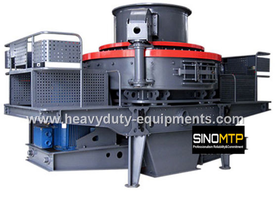 Trung Quốc Abrasive Filler Stone Crusher Machine , Sinomtp VSI5X Vertical Shaft Impact Crusher nhà cung cấp