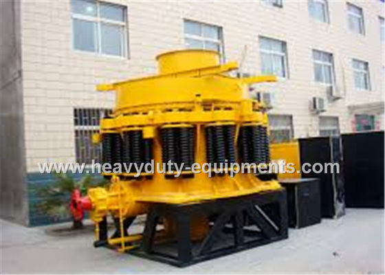 Trung Quốc Sinomtp HPT Cone Crusher with the capacity from 90t/h to 250t/h used in frit nhà cung cấp